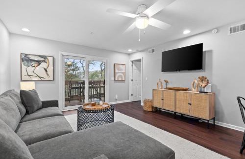 Summerville House | 2017 Marsh Walk Villa