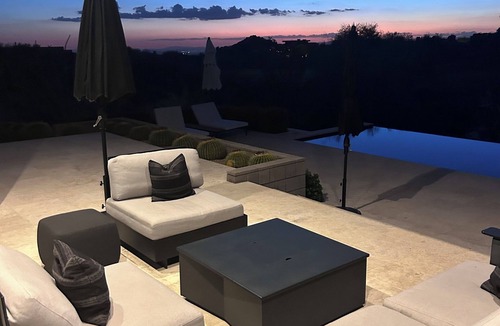 Troon North House | 2017 MODERN HOME PINNACLE PEAK GOLF COURSE