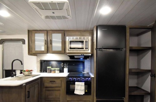Buckingham House | 2023 Forest River X-Lite- sleeps 10