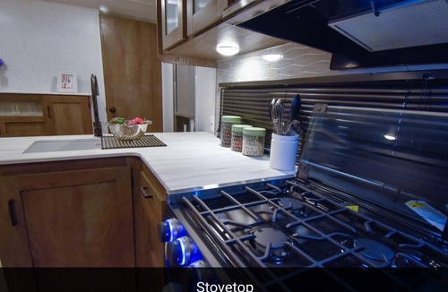 Buckingham House | 2023 Forest River X-Lite- sleeps 10