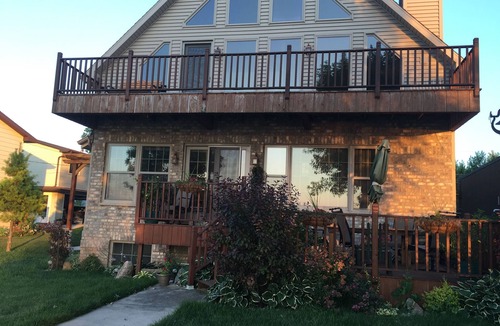 Winneconne House | 2024 EAA - Sunset on the Lake