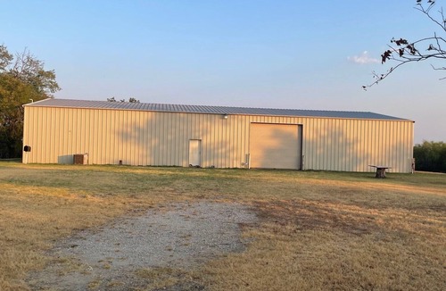 Brandon House | 2024 ECLIPSE - Secluded Location in the Path with Minimal Artificial Light!
