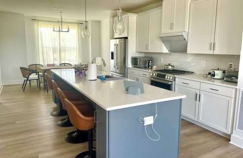 Rockville House | 2024 Newly Built 4 Bedroom 3.5 Bathroom Townhouse