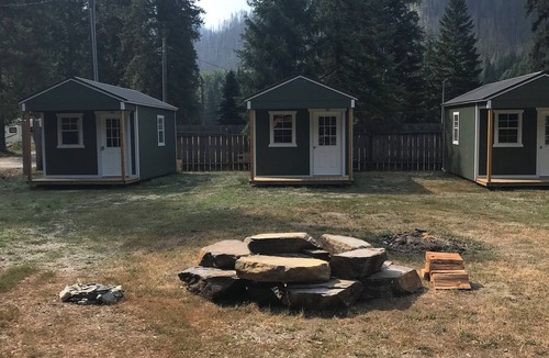 Kellogg RV Rental | 2025 CDA River Private Campground Spots Available.!