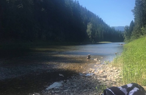 Kellogg RV Rental | 2025 CDA River Private Campground Spots Available.!