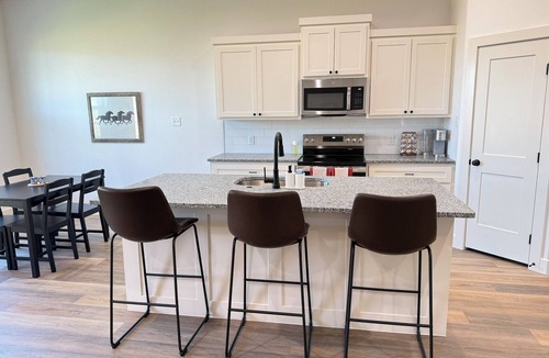 Abilene House | 2026 Brand New Half Duplex I 3-Bed/2-Bath I Spacious + Fiber WiFi + 2-Car Garage