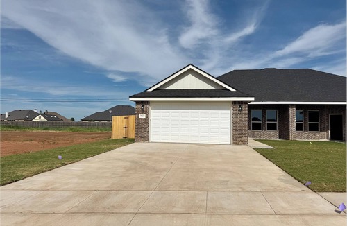 Abilene House | 2026 Brand New Half Duplex I 3-Bed/2-Bath I Spacious + Fiber WiFi + 2-Car Garage