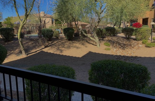 Village Fairways Condo | 2026 Discount North Scottsdale Updated furniture & paint, 1st floor, Poolside