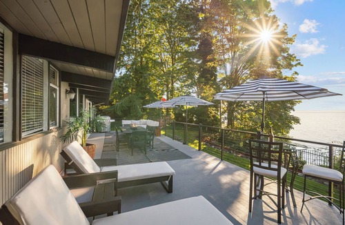 Des Moines House | 2026 FIFA retreat Beach house w/hottub