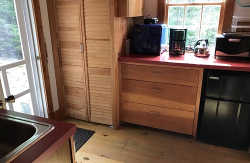 Seal Cove Cottage | 2026 has a few open weeks. Come see us on the Quietside of MDI.
