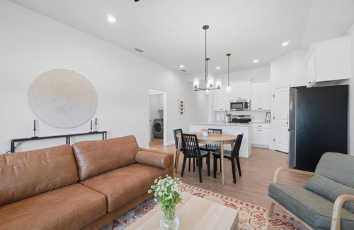 Abilene House | 2026 New Build I 3-bed/2-Bath I Fiber WiFi I Smart Appliances I 2-Car Garage
