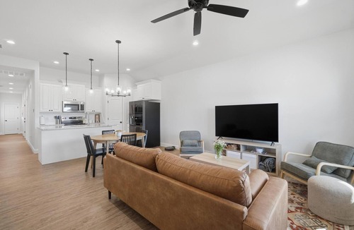 Abilene House | 2026 New Build I 3-bed/2-Bath I Fiber WiFi I Smart Appliances I 2-Car Garage