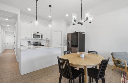 Abilene House | 2026 New Build I 3-bed/2-Bath I Fiber WiFi I Smart Appliances I 2-Car Garage