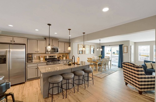 State College House | 2026 New Premium PSU Townhome - Work, Play, Thrive