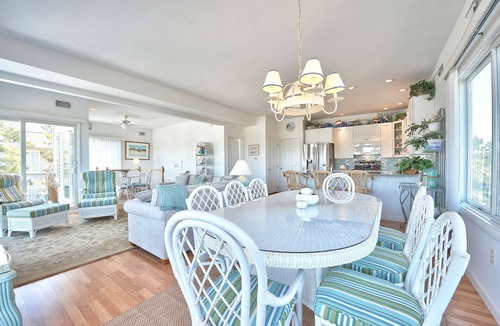 Harvey Cedars House | 2026 Ocean View Completely upgraded-New everything 2026 Rates