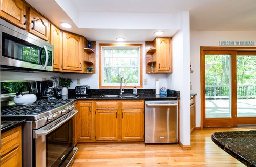 Michigan City House | (2026 OPEN!) Five Minute Walk To The Beach! Three Night Min!