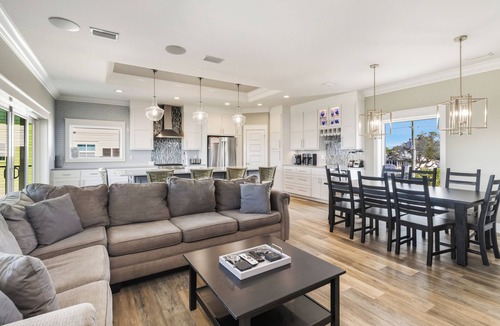 Port St. Joe House | 2026 RATES DISCOUNTED! GULF FRONT 9BD/9.5BA , 3 LIVING AREAS, ELEVATOR, POOL!