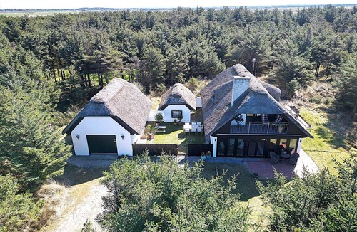Vedersø Klit House | 20267 Ulfborg - Bavnebjergvej 19