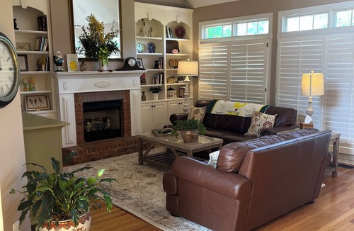 Evans House | 2027 Masters - 15 minutes to Augusta National - Golf course home