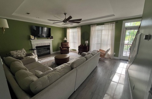 Evans House | *2027 Masters* Get-Away