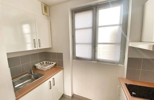 Jardin des plantes Apartment | 203 - studio tout equipe Paris 5