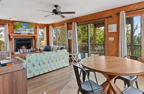 Carolina Dunes House | 2030 - Horizon`s Summit