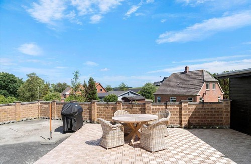 Tranebjerg Apartment | 20328 Samsø - Besservej 35