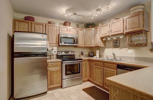 Mountain House Condo | 204 Snowdance Manor by RedAwning
