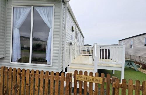 Brean Apartment | 205 Holiday Resort Unity 6 berth No Pets Passes Optional