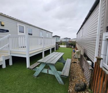 Brean Apartment | 205 Holiday Resort Unity 6 berth No Pets Passes Optional