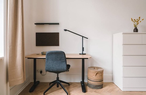 Copenhagen City Centre Resort | 205 m² Private room ∙ 1 bedroom ∙ 1 guest
