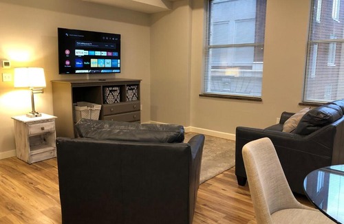 Charleston Apartment | 205 New Downtown Living