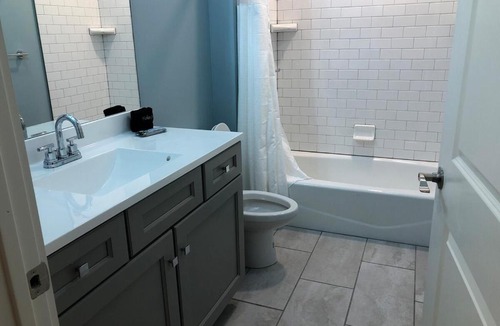Charleston Apartment | 205 New Downtown Living