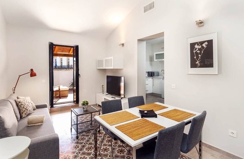Plaza Mayor Apartment | 206 La Suite Plaza - Apartments Plaza Mayor 35
