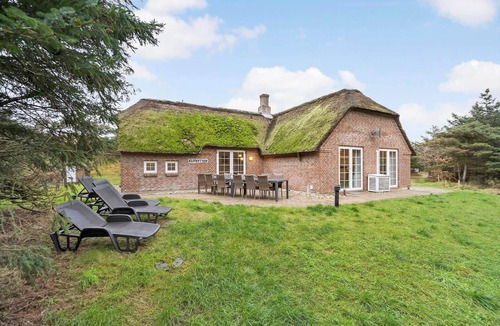 Vedersø Klit House | 20612 Ulfborg - Bavnebjergvej 12
