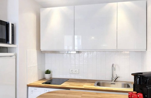 Passy Apartment | 2067 Raynouard