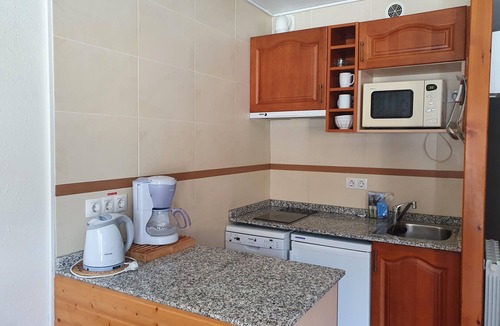 Pas de la Casa Apartment | 207 GRIZZLY - ESTUDI 4 pax -PAS DE LA CASA -005846