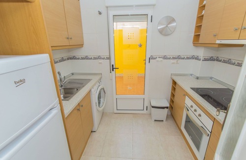 Orihuela Costa Ski Chalet | 207 Relax Home - Alicante Holiday