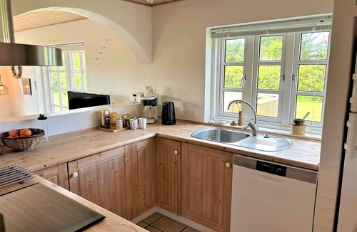 Vedersø Klit House | 20708 Ulfborg - Sortebærvej 6