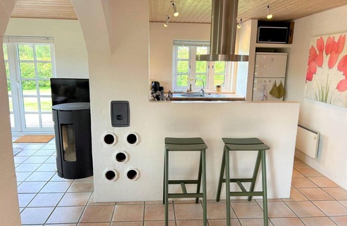 Vedersø Klit House | 20708 Ulfborg - Sortebærvej 6