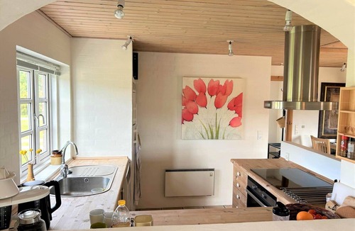 Vedersø Klit House | 20708 Ulfborg - Sortebærvej 6