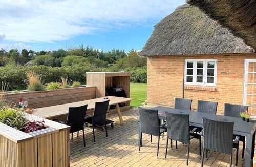 Vedersø Klit House | 20708 Ulfborg - Sortebærvej 6