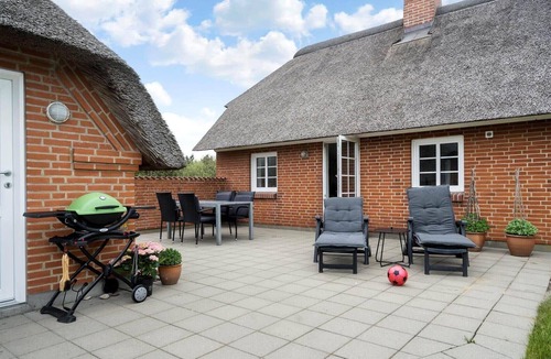 Vedersø Klit House | 20723 Ulfborg - Sortebærvej 1