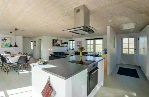 Øby House | 20725 Ulfborg - Dommersøvej 13