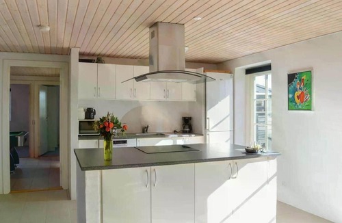 Øby House | 20725 Ulfborg - Dommersøvej 13