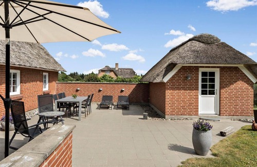 Vedersø Klit House | 20733 Ulfborg - Sortebærvej 4