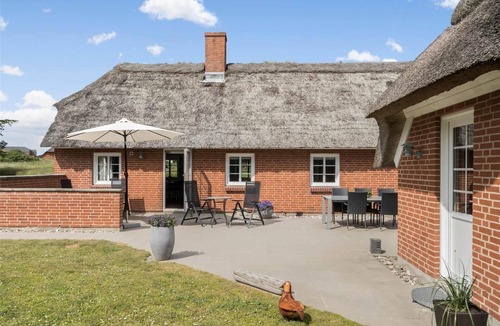 Vedersø Klit House | 20733 Ulfborg - Sortebærvej 4