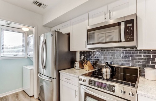 Amelia City Condo | 208 Sailmaker - Amelia Sunrise