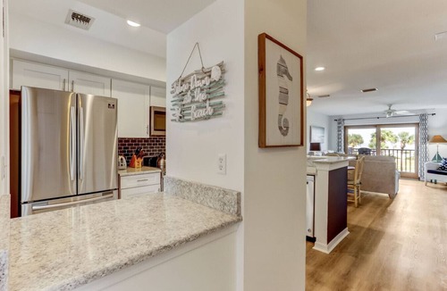 Amelia City Condo | 208 Sailmaker - Amelia Sunrise