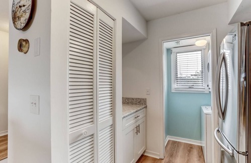 Amelia City Condo | 208 Sailmaker - Amelia Sunrise